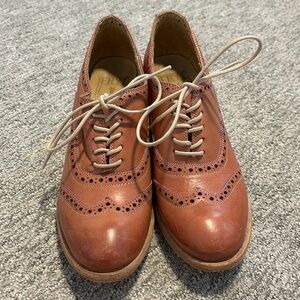 Frye Booties (Size 9)